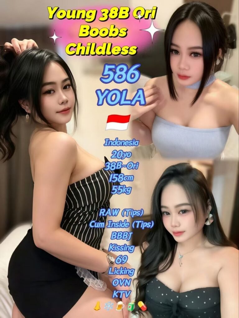 586 - Yola JB Escort Girl