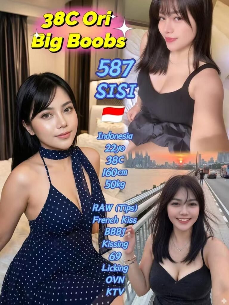 587 - Sisi JB Escort Girl