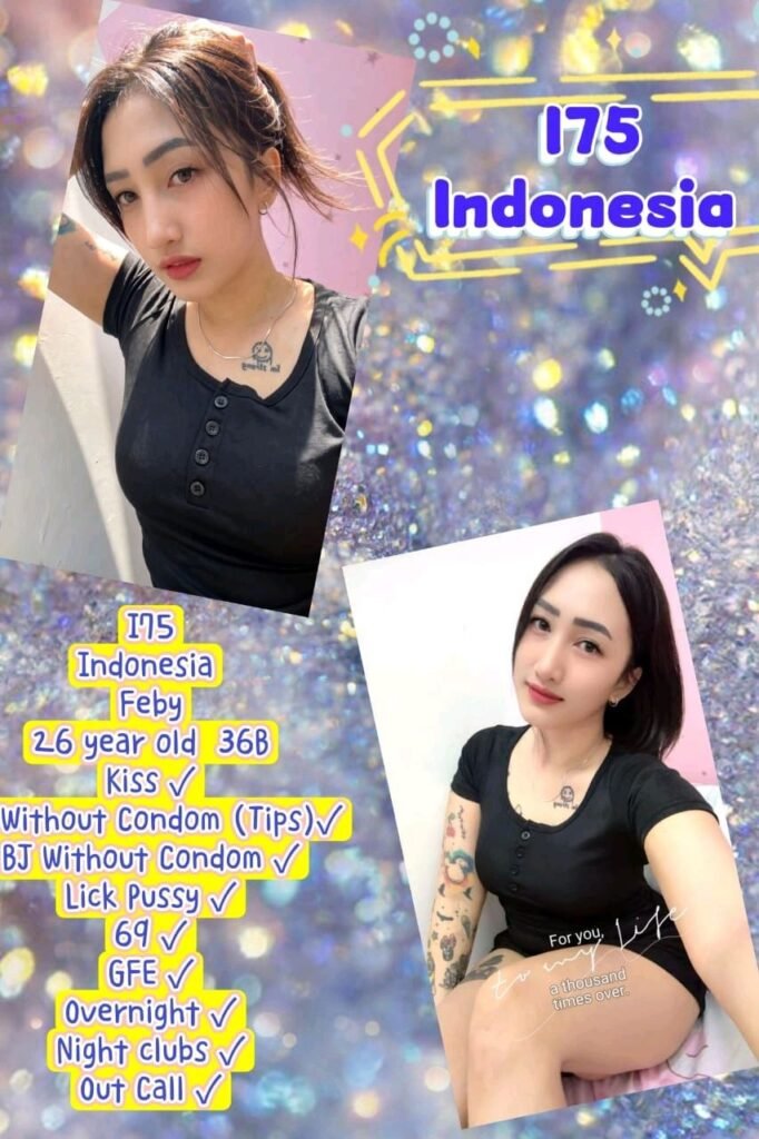 i75 JB Escort Girl