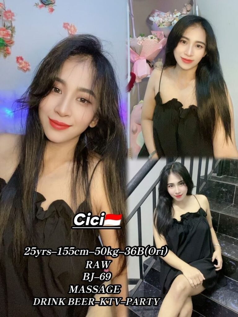 CiCi JB Escort Girl