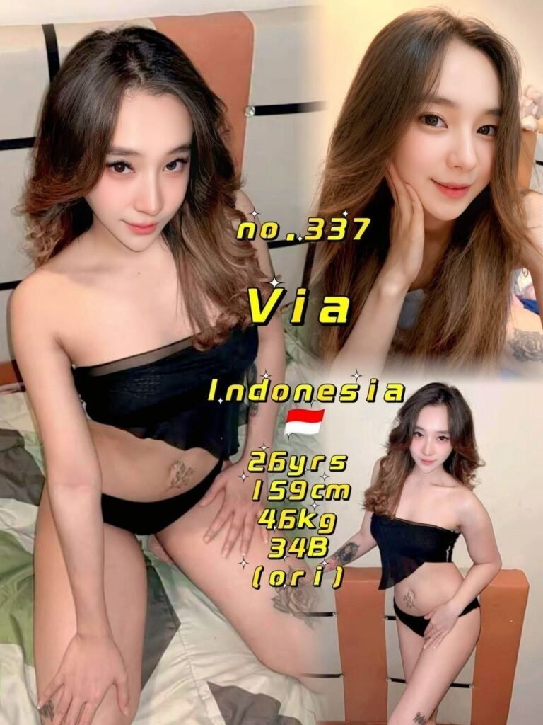 337 - Via JB Escort Girl