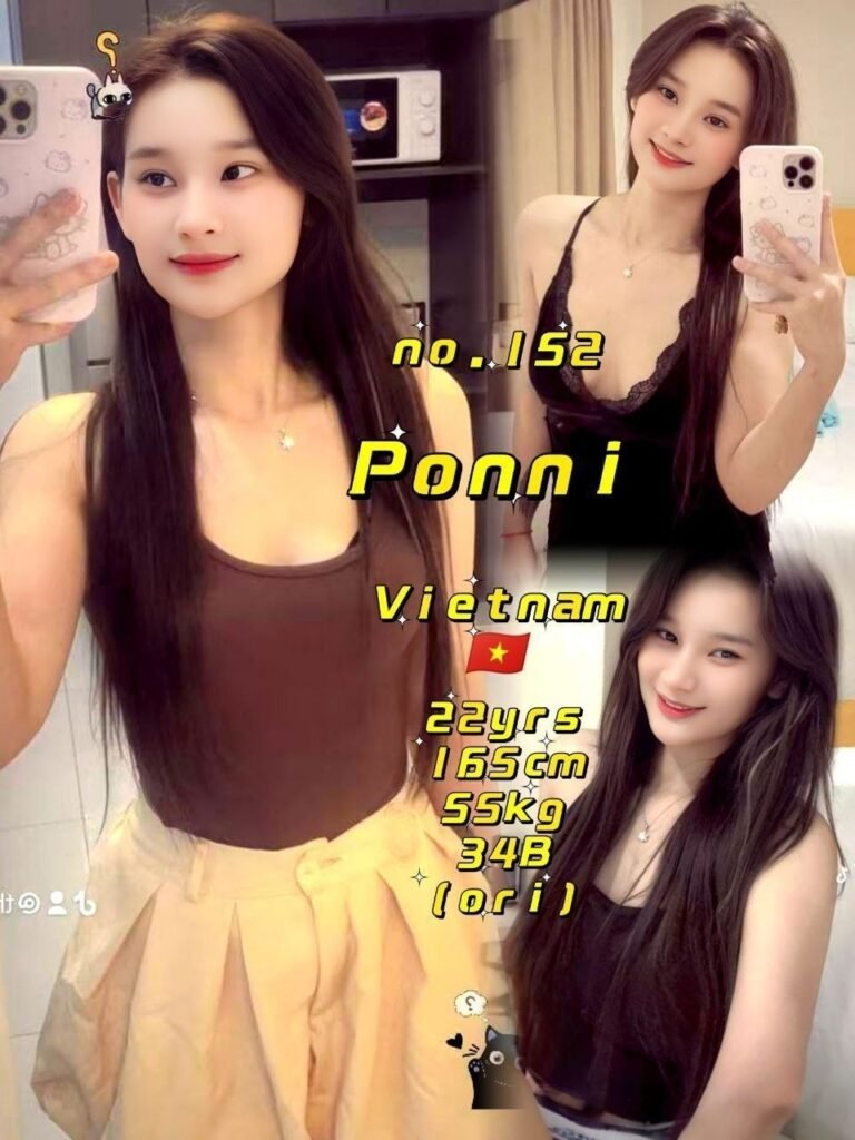 152 - Ponni JB Escort Girl