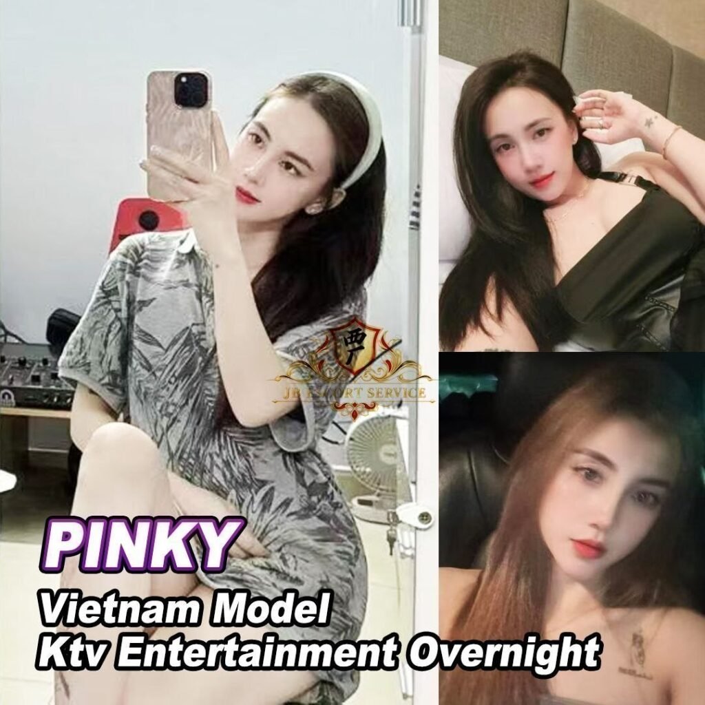 PINKY JB Escort Girl