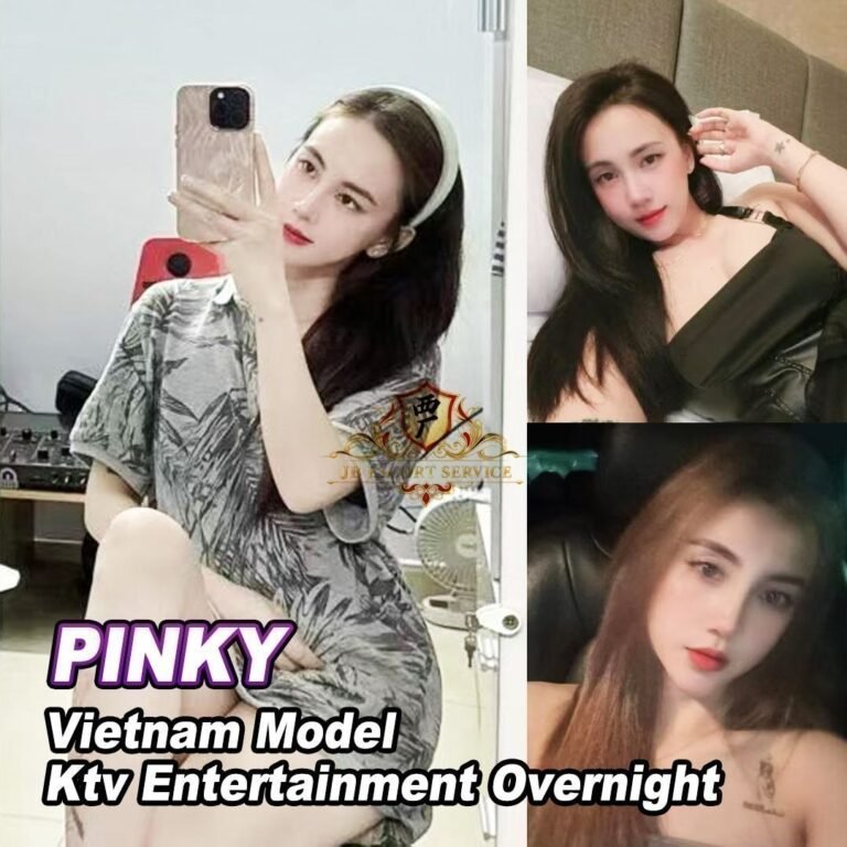 PINKY JB Escort Girl