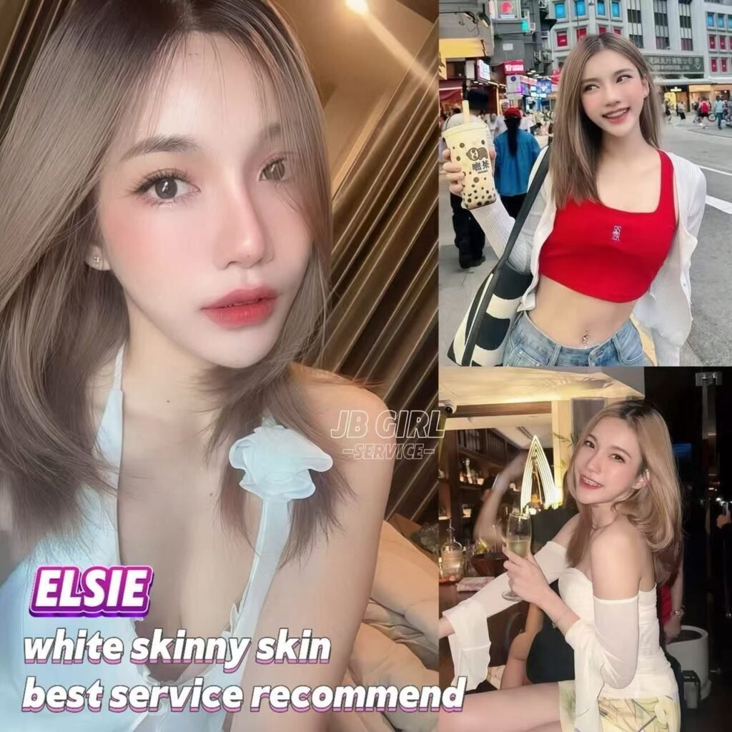 Elsie JB Escort Girl