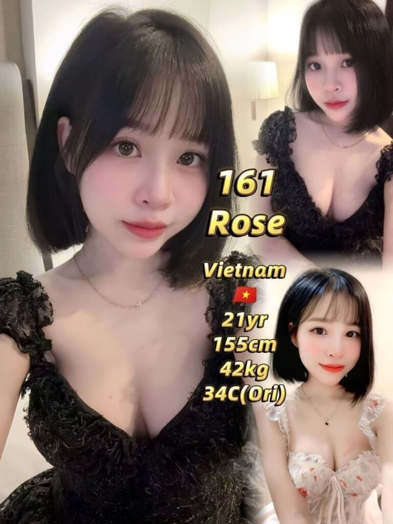 161 - Rose