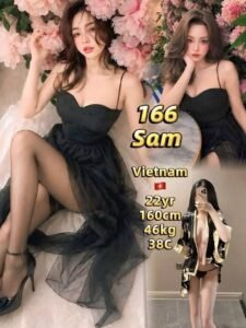 Picture of 166 – Sam