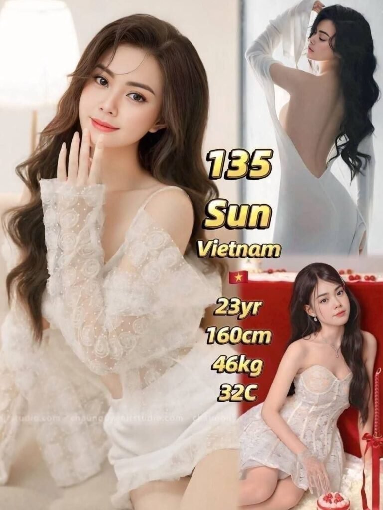 135 - Sun JB Escort Girl