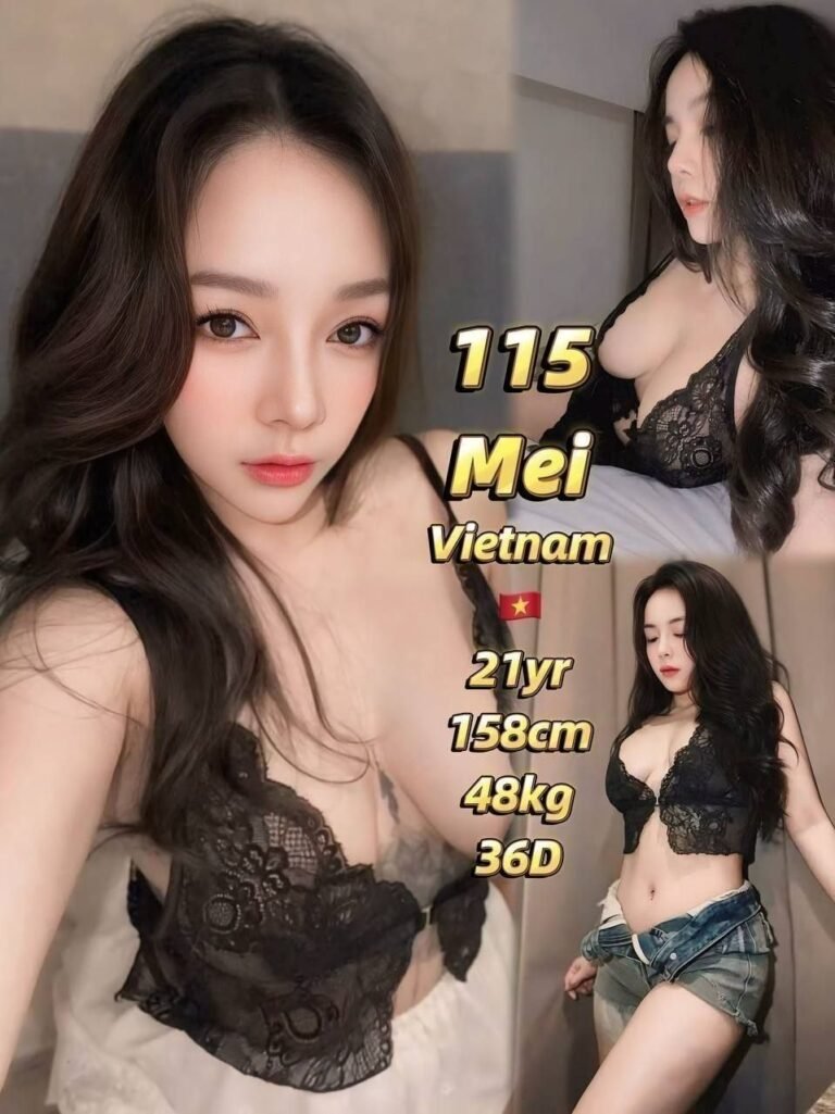 115 -Mei JB Escort Girl