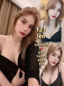 Picture of 121 – Jen