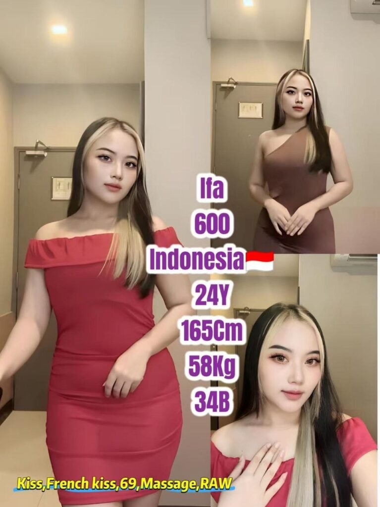 Ifa - 600 JB Escort Girl