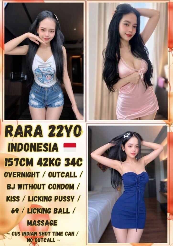 Rara JB Escort Girl