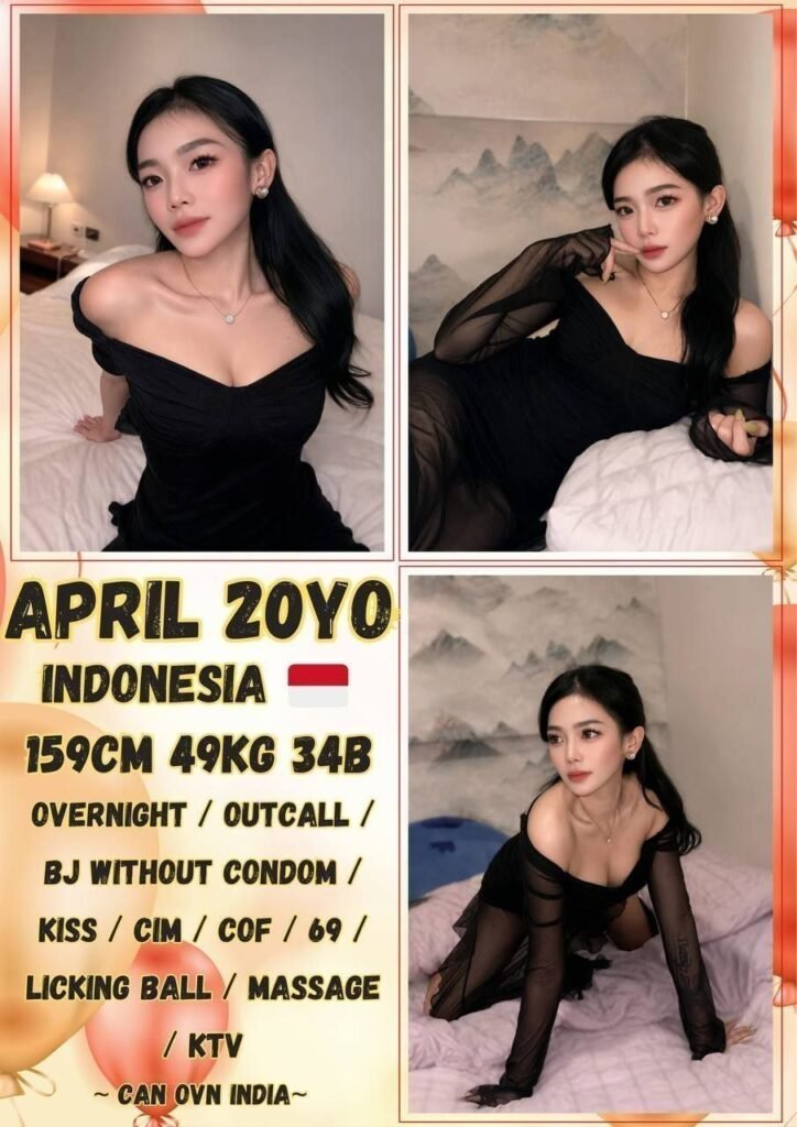April JB Escort Girl