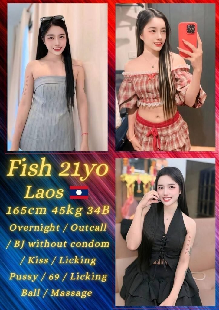 Fish JB Escort Girl