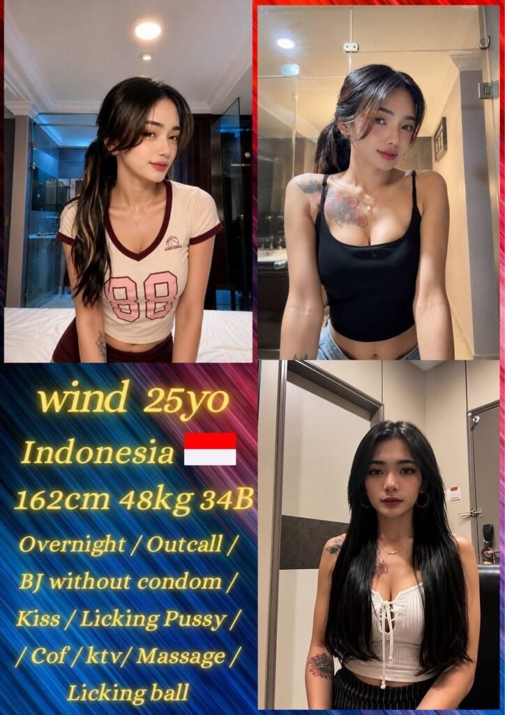 Wind JB Escort Girl