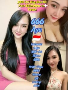 Picture of 666 – Ayu