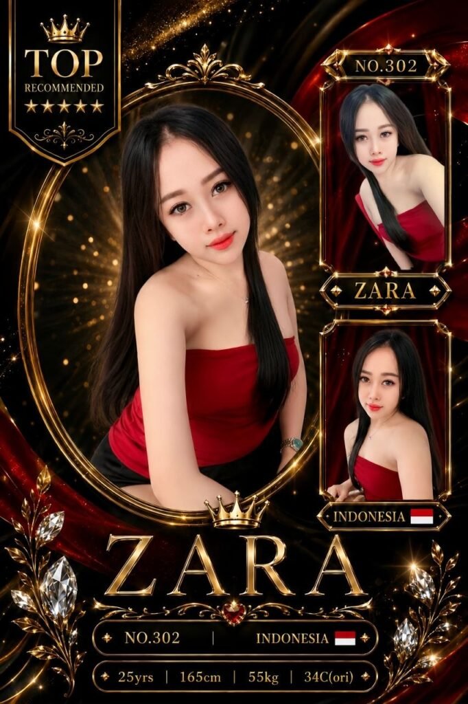 Zara JB Escort Girl