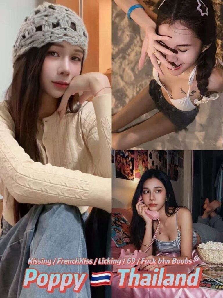 Poppy JB Escort Girl