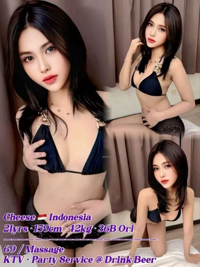 Cheese JB Escort Girl