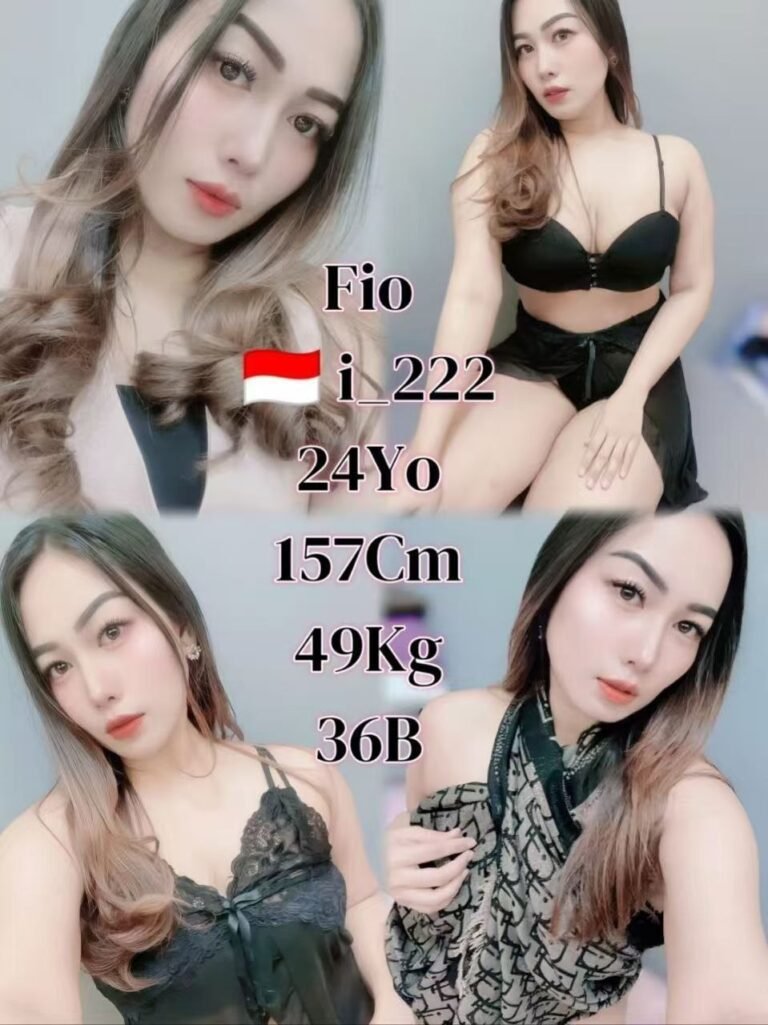 Fio JB Escort Girl