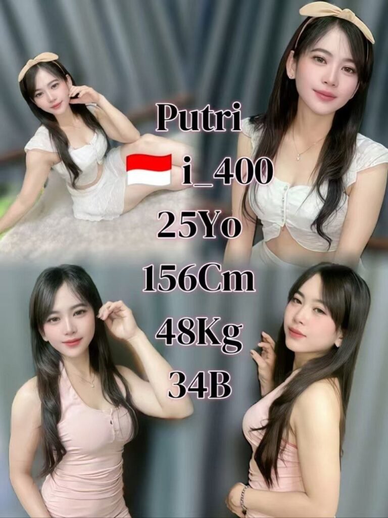 Putri JB Escort Girl
