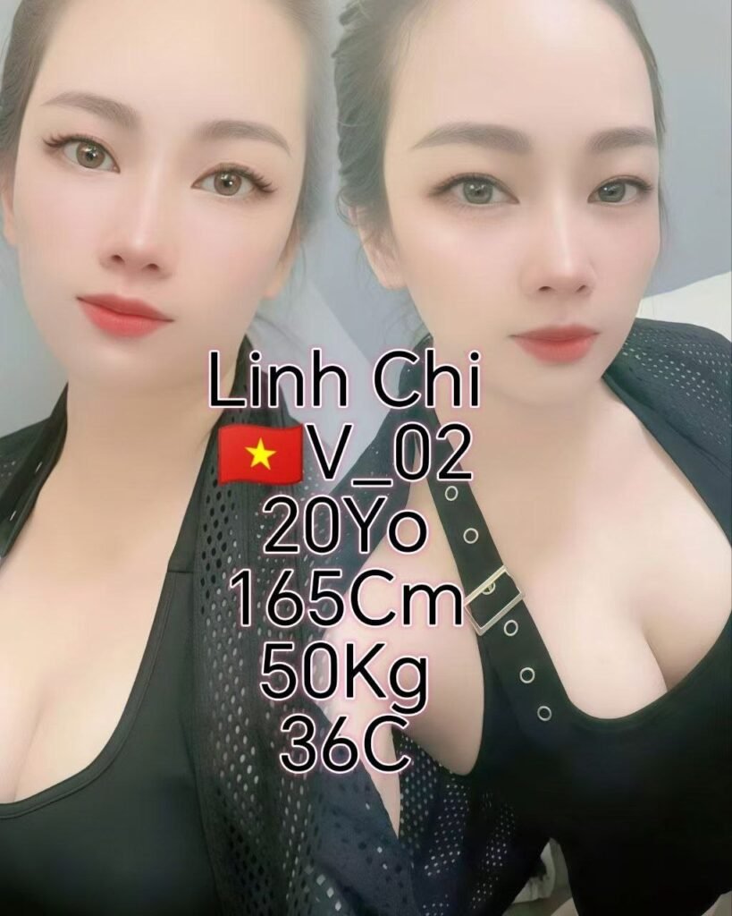 Linh Chi JB Escort Girl