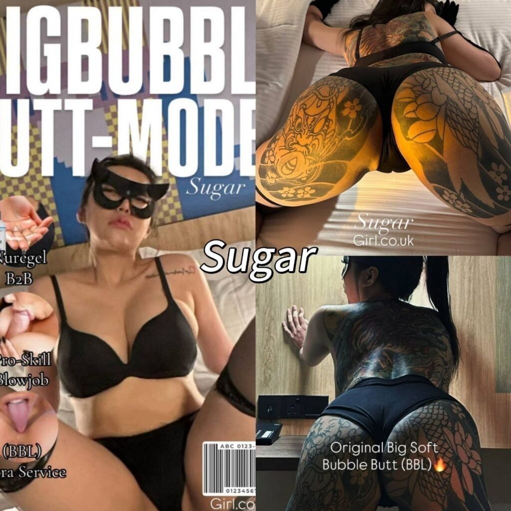 Sugar JB Escort Girl