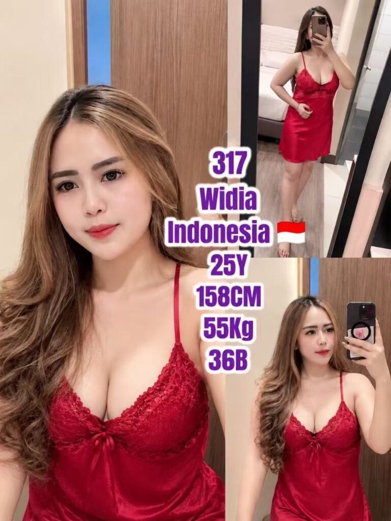 317 - Widia JB Escort Girl