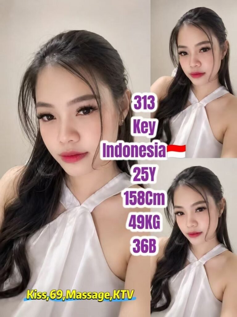 313 - Key JB Escort Girl