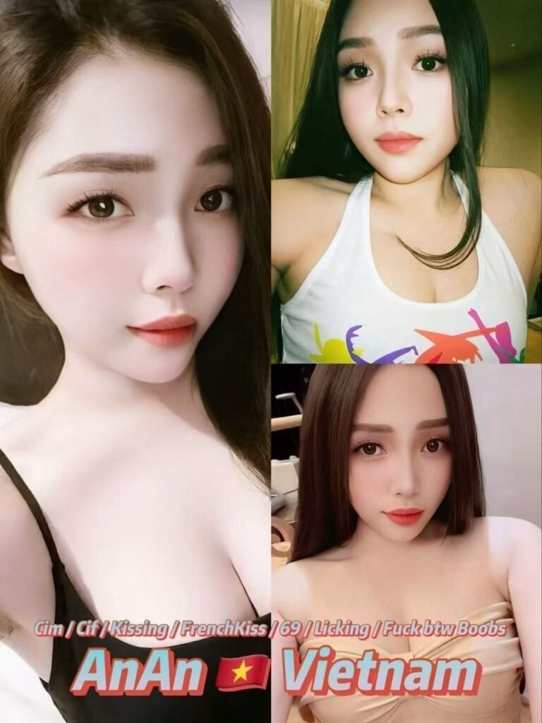 AnAn JB Escort Girl