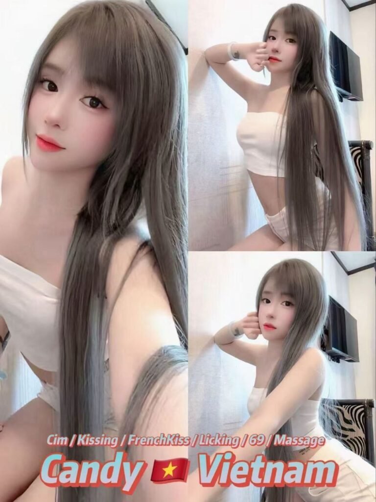 Candy JB Escort Girl