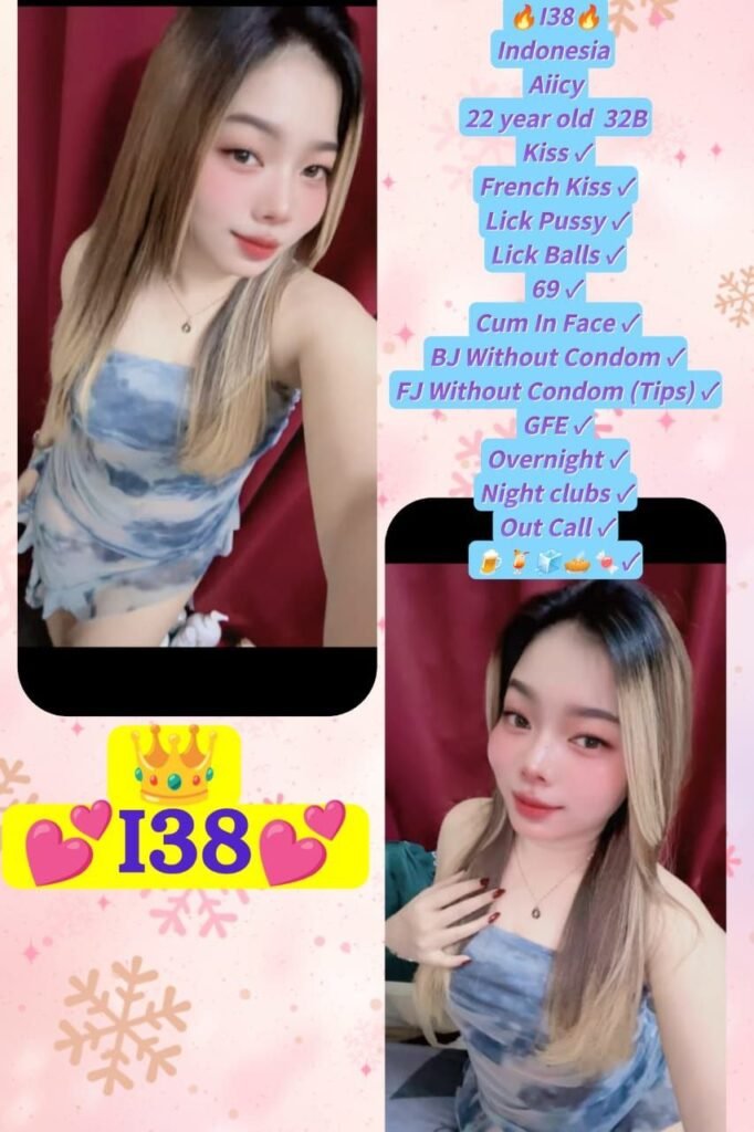i38 JB Escort Girl