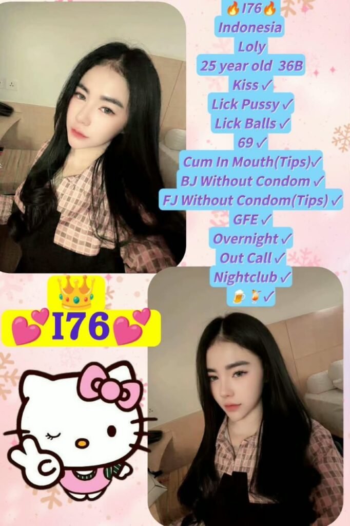 i76 JB Escort Girl