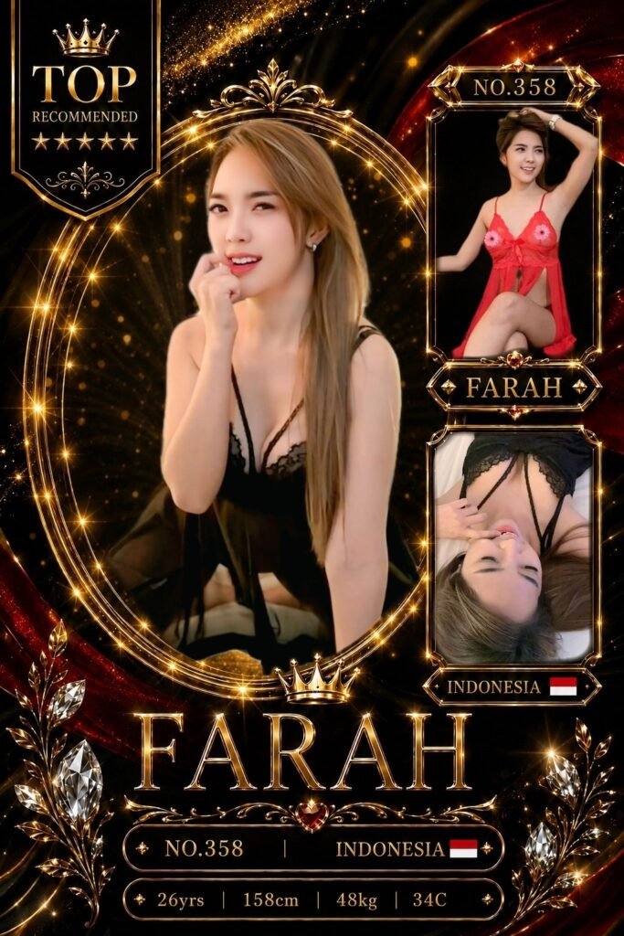 Farah JB Escort Girl