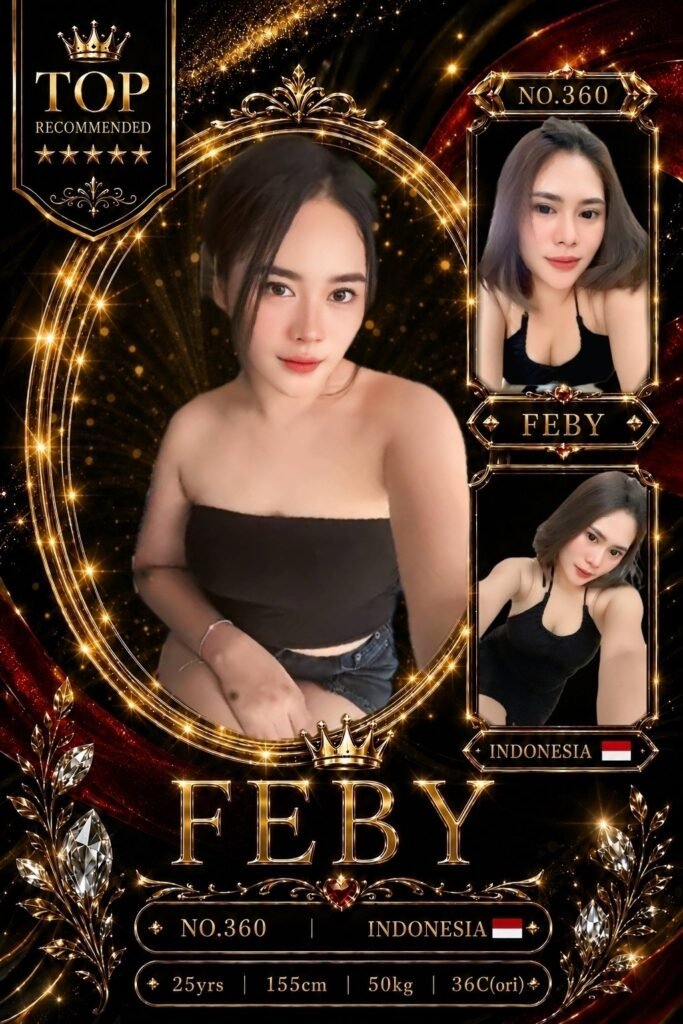 Feby JB Escort Girl