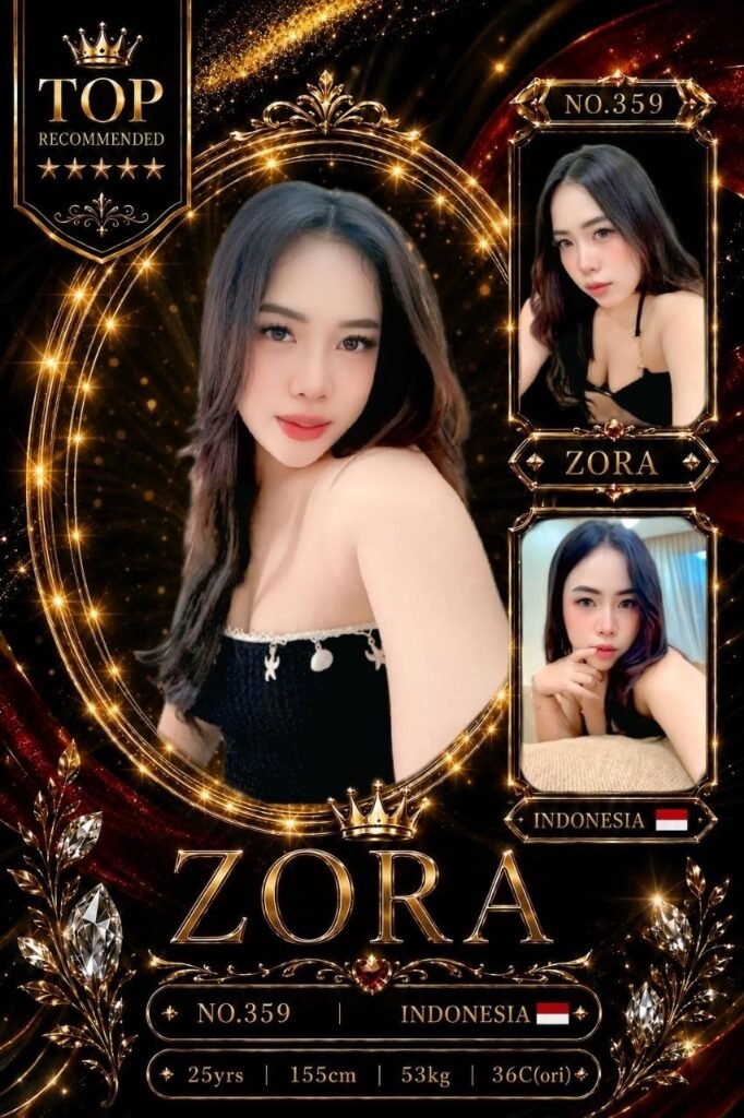 Zora JB Escort Girl