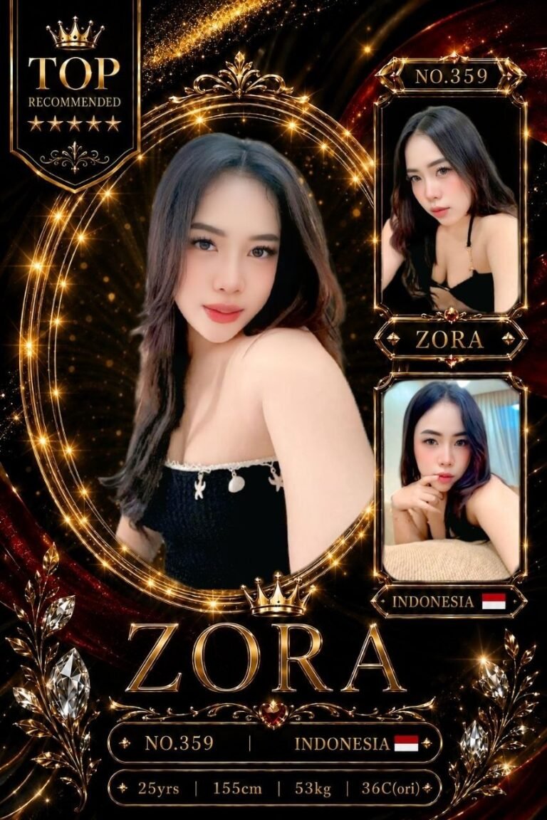 Zora JB Escort Girl