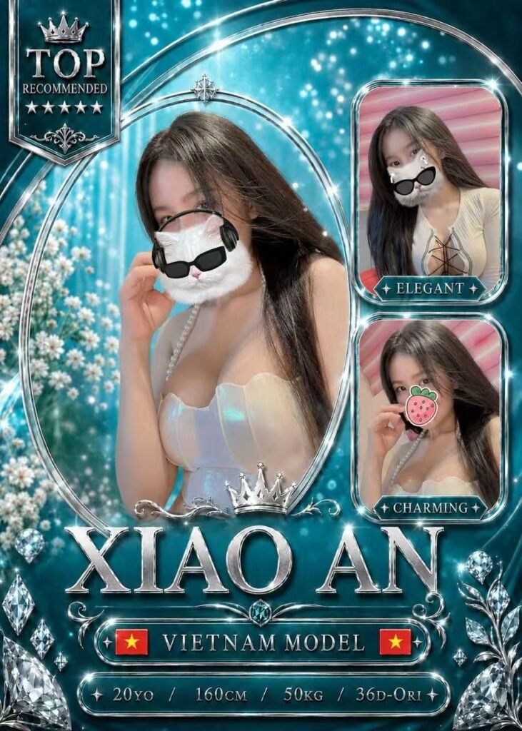 XiaoAn JB Escort Girl