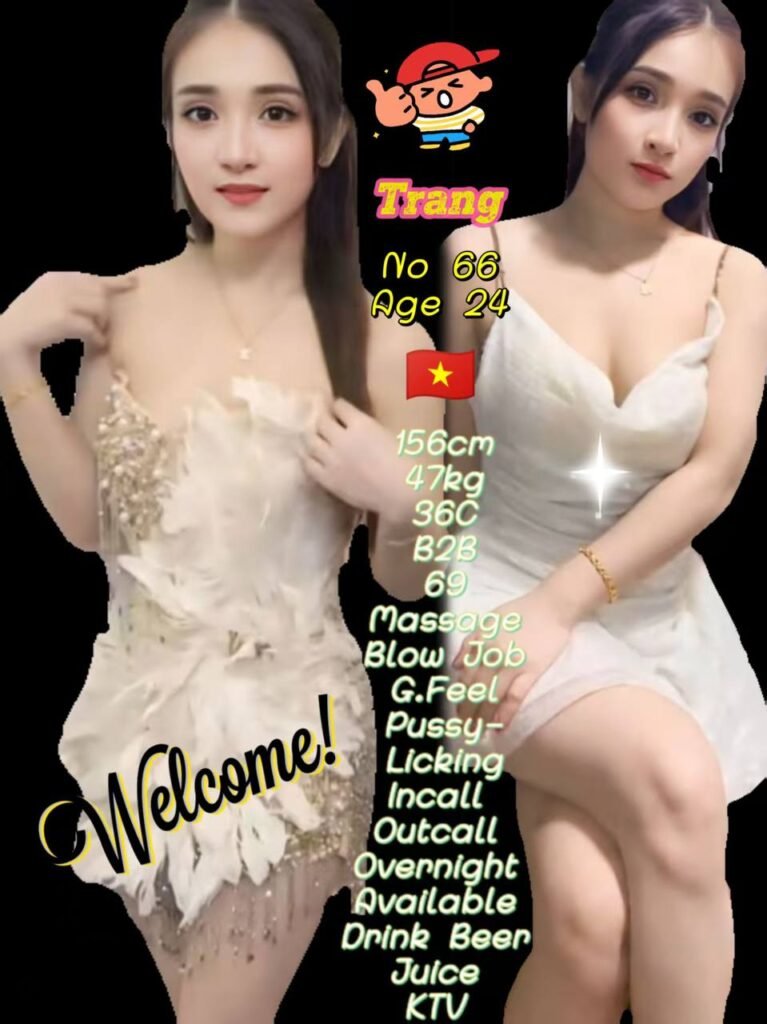 66 Trang JB Escort Girl