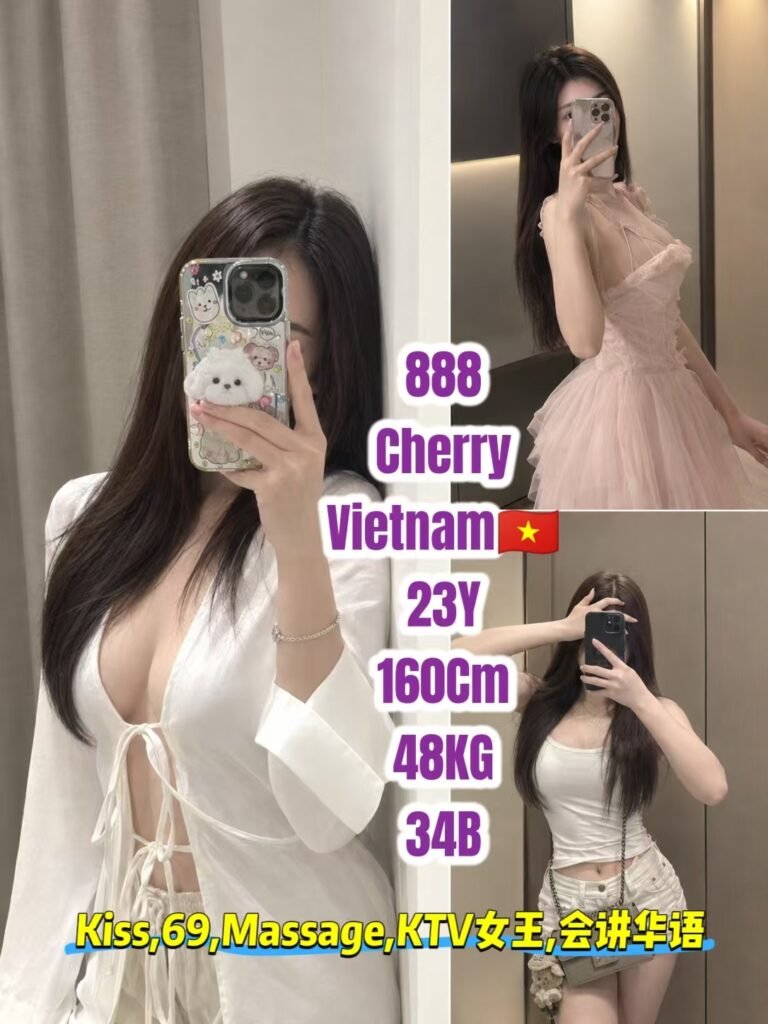 888 Cherry JB Escort Girl