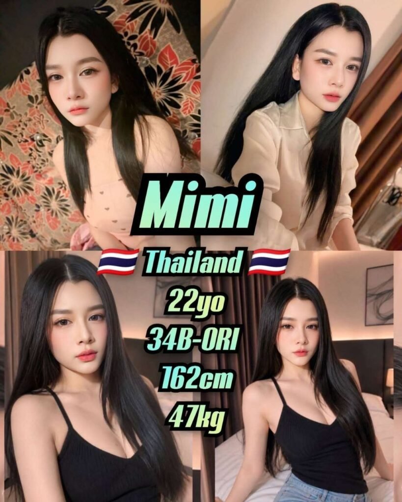 Mimi JB Escort Girl