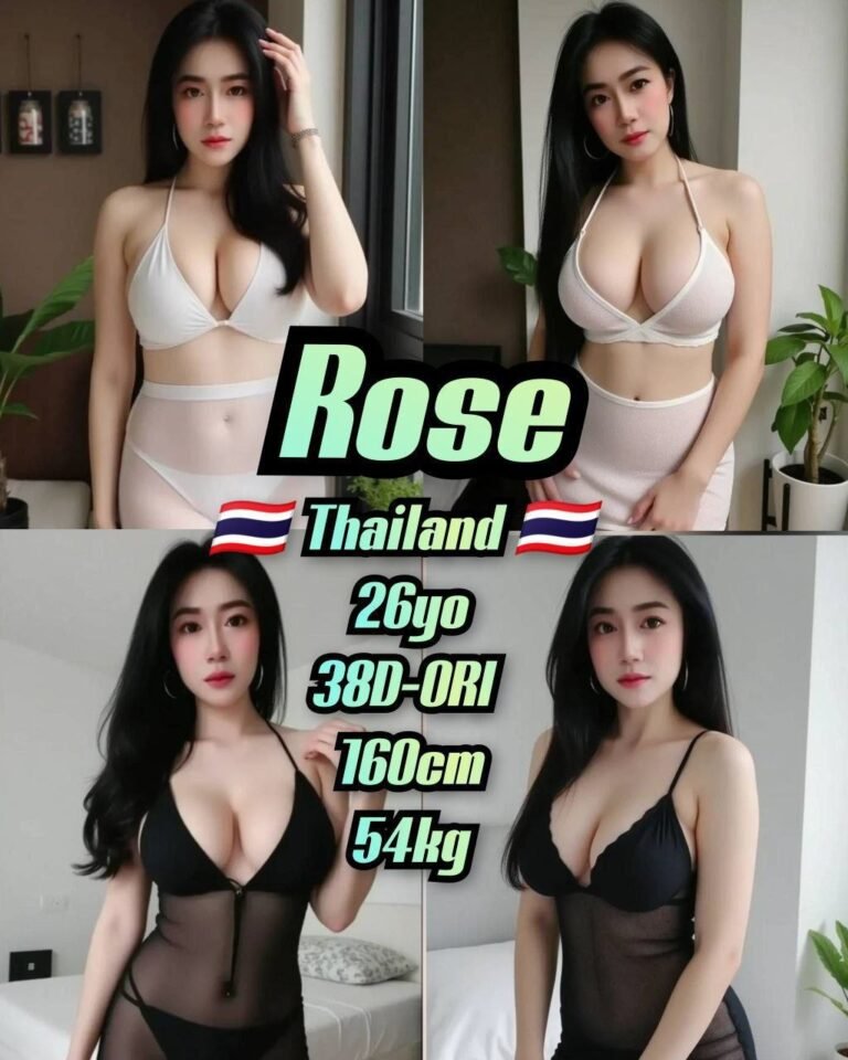 Rose JB Escort Girl