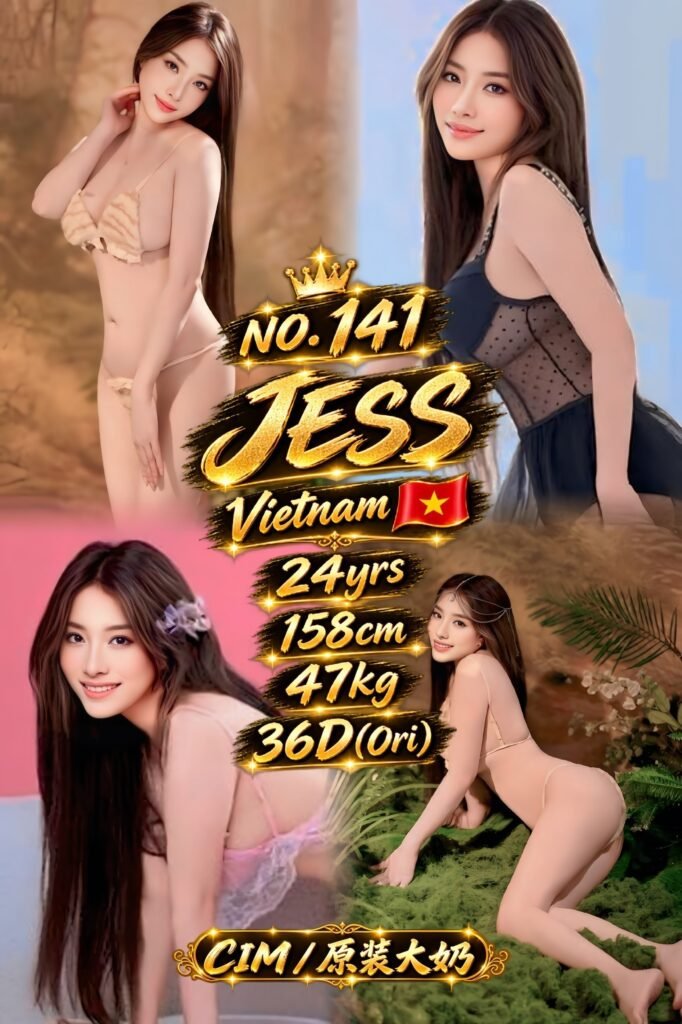 141 JESS JB Escor