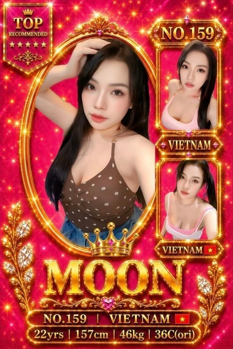 159 Moon JB Escort Girl
