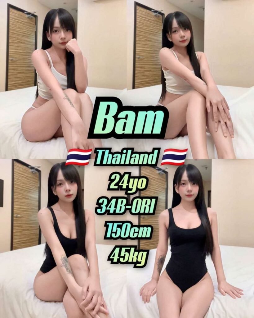 Bam JB Escort Girl