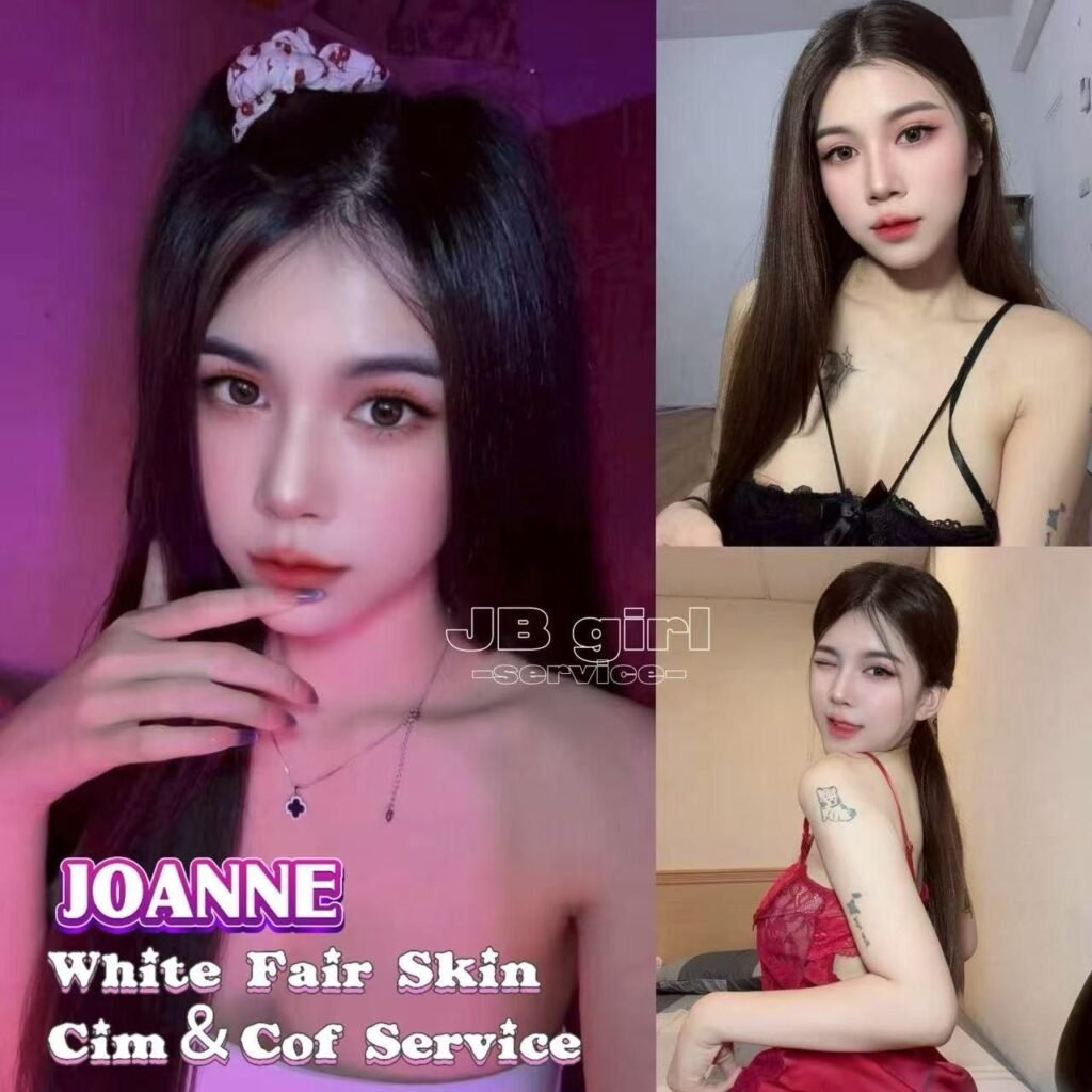 Joanne JB Escort Girl