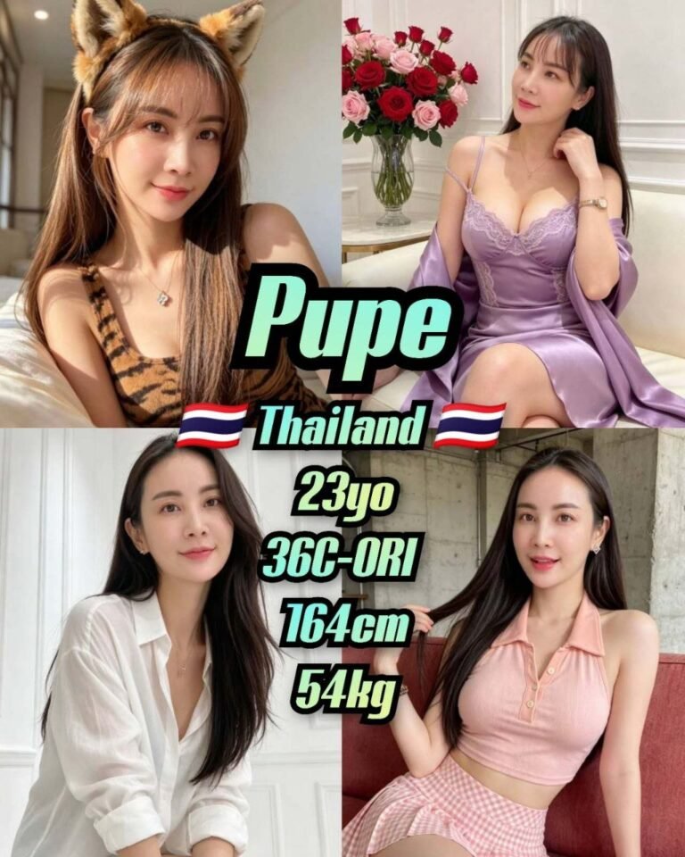 Pupe JB Escort Girl