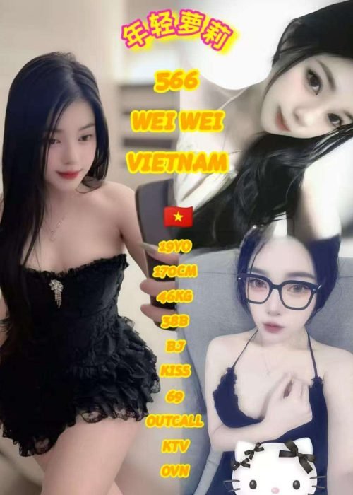 566 Wei Wei JB Escort Girl