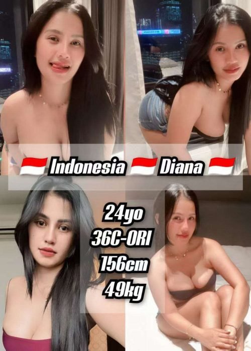 Diana JB Escort Girl