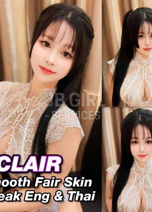 Eclair JB Escort Girl